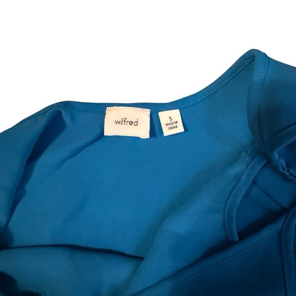 Aritzia Wilfred Minthe Dress Size Small - Picture 7 of 8